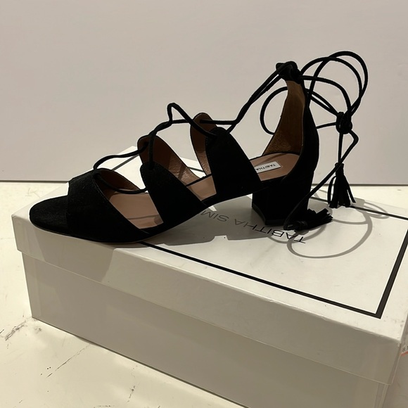 TABITHA SIMMONS ISADORA SHOE - Picture 1 of 7